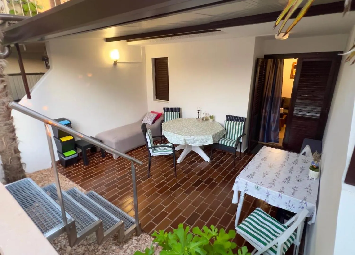 公寓 Mediterano Novigrad Istria 克罗地亚