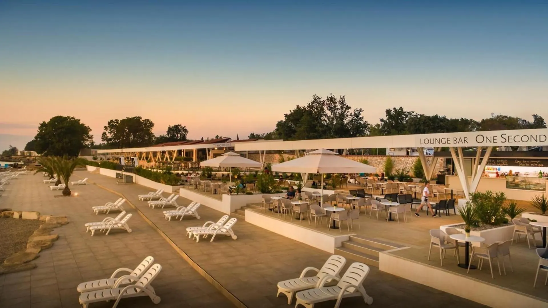 Mediterano Novigrad  Chorwacja