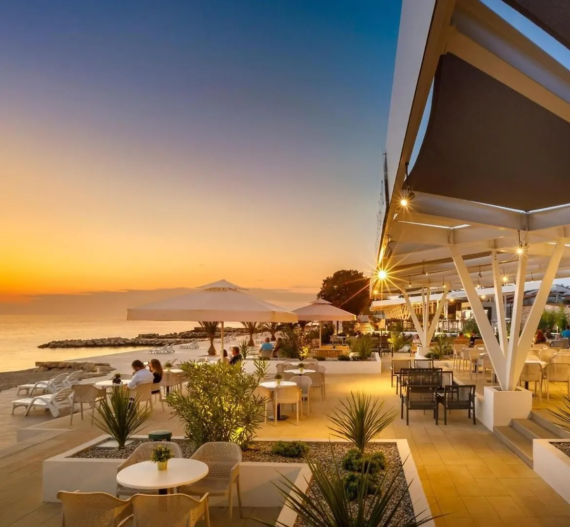 Mediterano Novigrad  Apartment