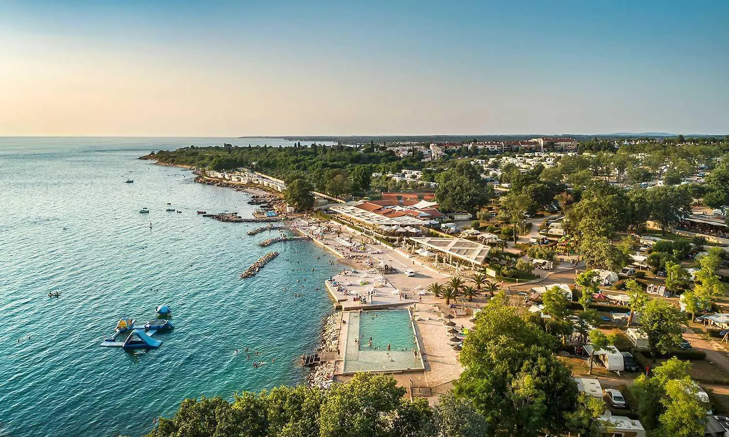 Mediterano Novigrad  Apartment