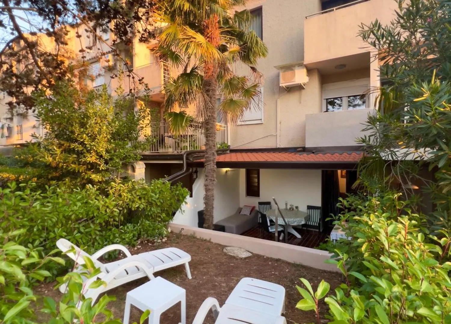 Apartment Mediterano Novigrad  Croatia