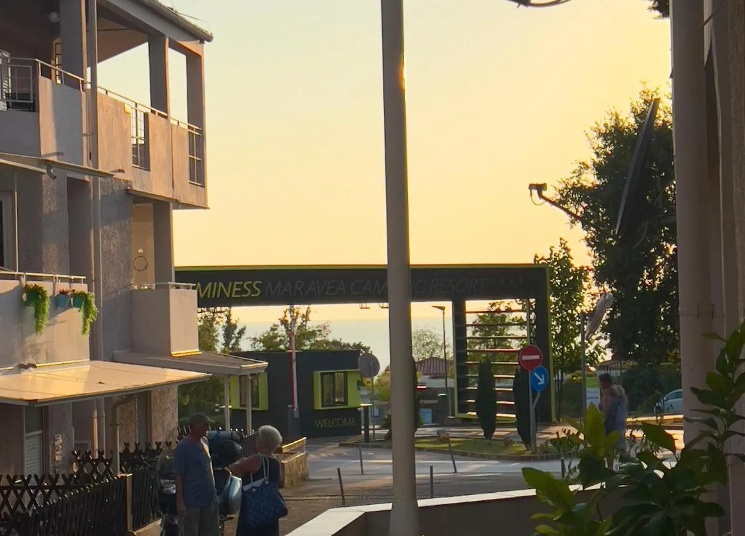 Apartment Mediterano Novigrad