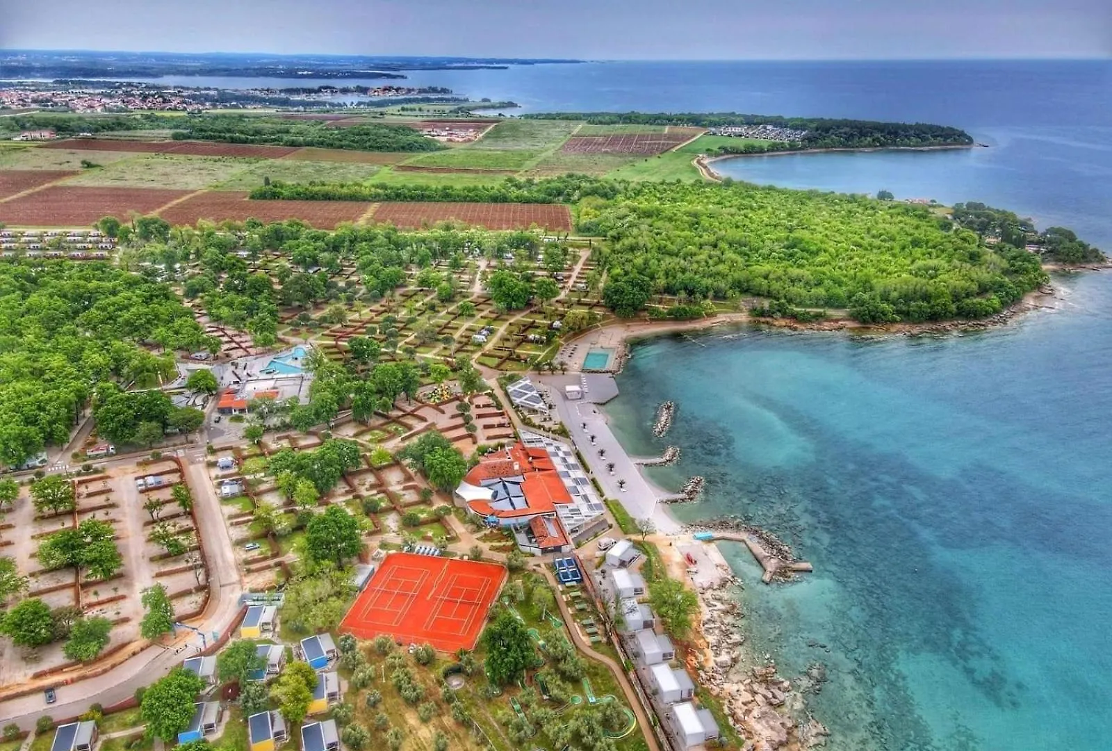 Apartment Mediterano Novigrad  Croatia